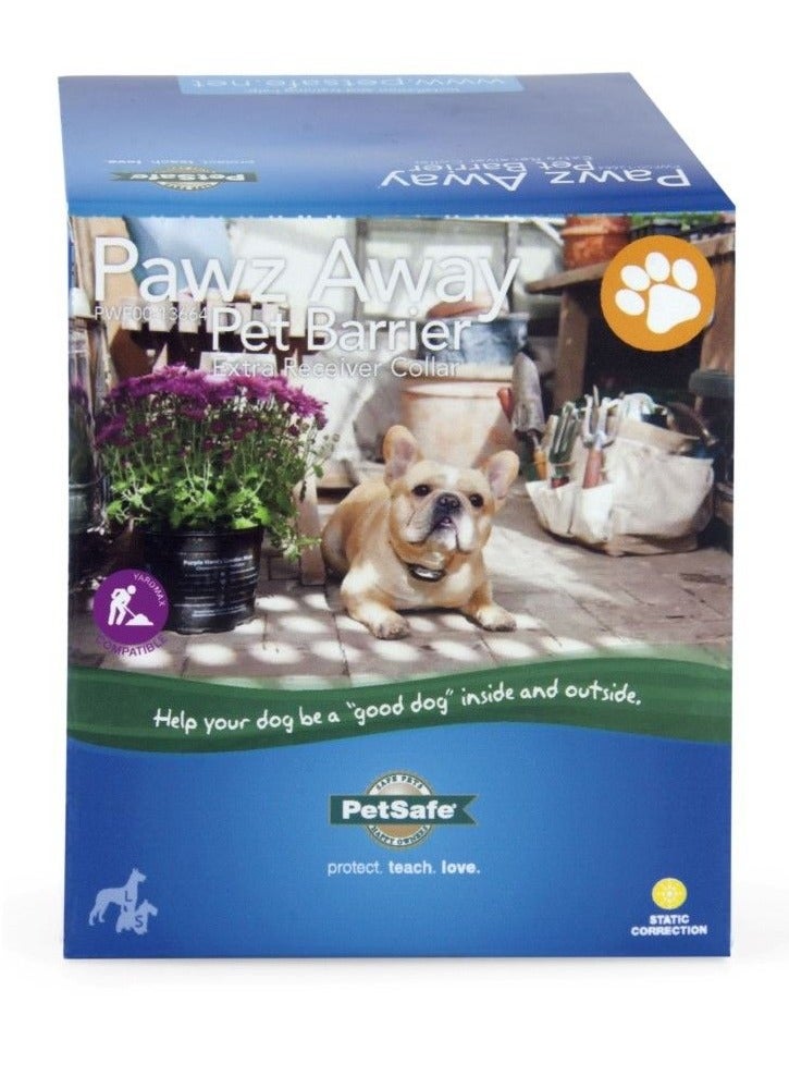 PetSafe Paws Barrier Extra Receiver ROHS - Image 2