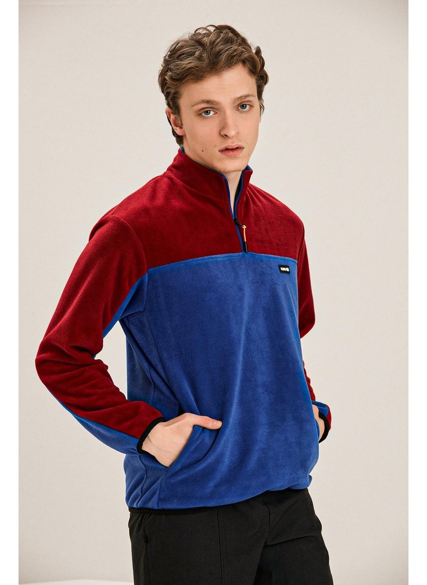 Alexander Gardi Half Zip Fleece E21 81100  - Image 3