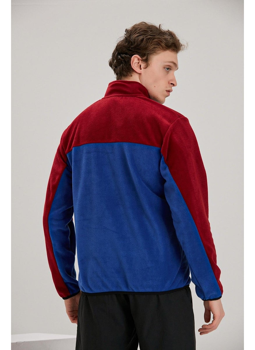 Alexander Gardi Half Zip Fleece E21 81100  - Image 5