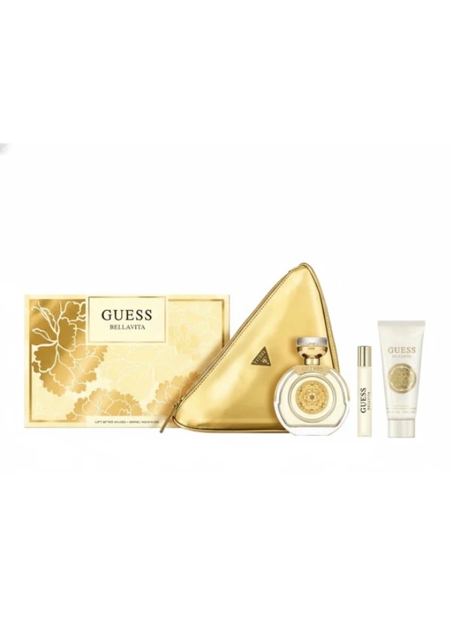 GUESS Bella Vita Women’s Gift Set – Eau de Parfum 100ml - Image 1