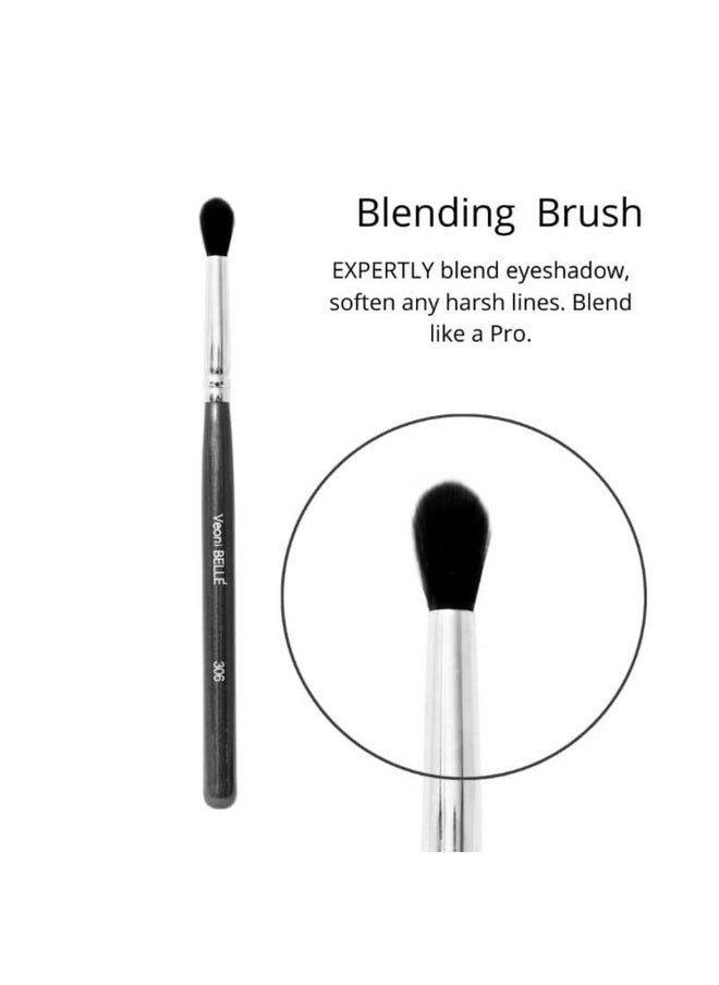 Veoni Belle H With Foundation Veoni Belle Brush, Powder Brush, Eyeshadow Blending Brush & Flat Brush | Soft Bristles Makeup Brushes Set For Women (Tapered Brush) - pzsku/ZBE630204F3FFDD5DA141Z/45/_/1735567287/063884b9-133b-42cf-bde9-5d71ee3f8cf7