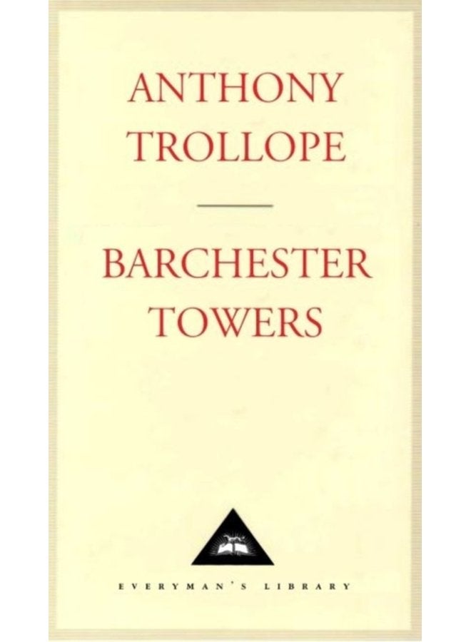 Barchester Towers - Hardback