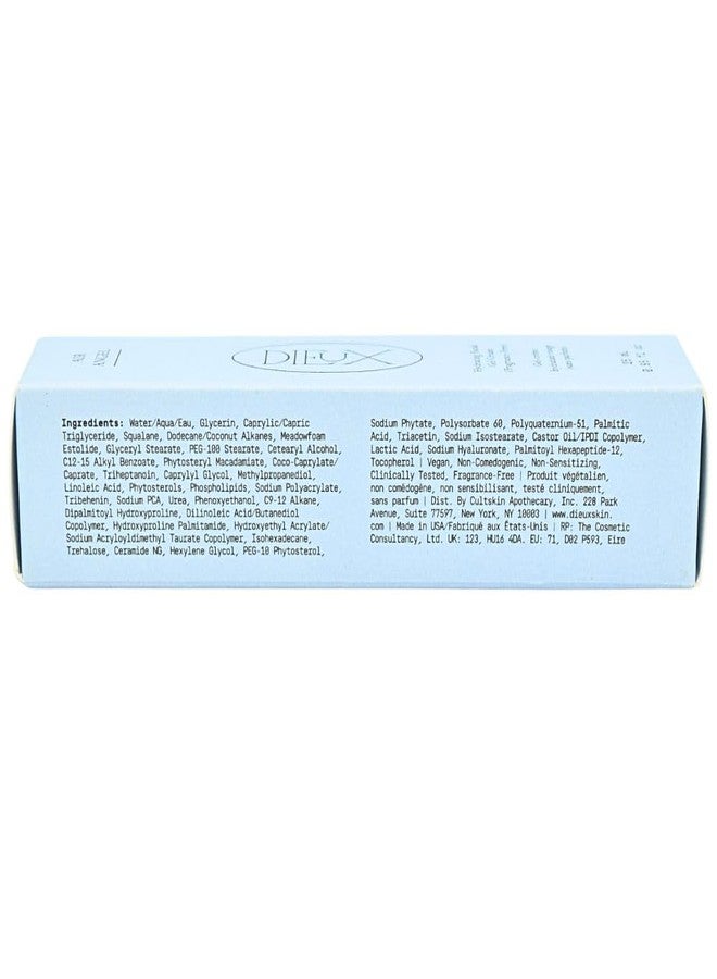 Dieux Mini Air Angel Collagen & Peptide Hydrating Gel Cream – 0.85 oz/25 mL - Image 4
