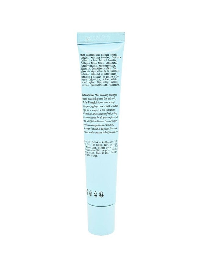 Dieux Mini Air Angel Collagen & Peptide Hydrating Gel Cream – 0.85 oz/25 mL - Image 2