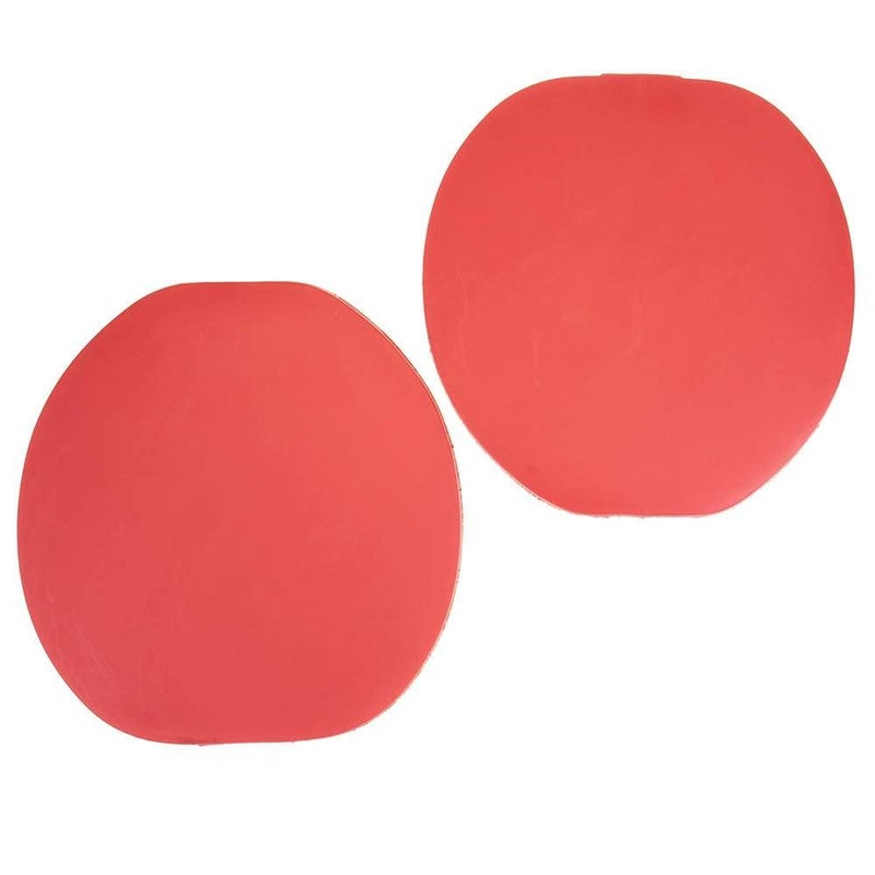 EASYCARE Comfort Pads for Horses, 6mm and 12mm Thicknesses, 3 Densities (Black 6mm)