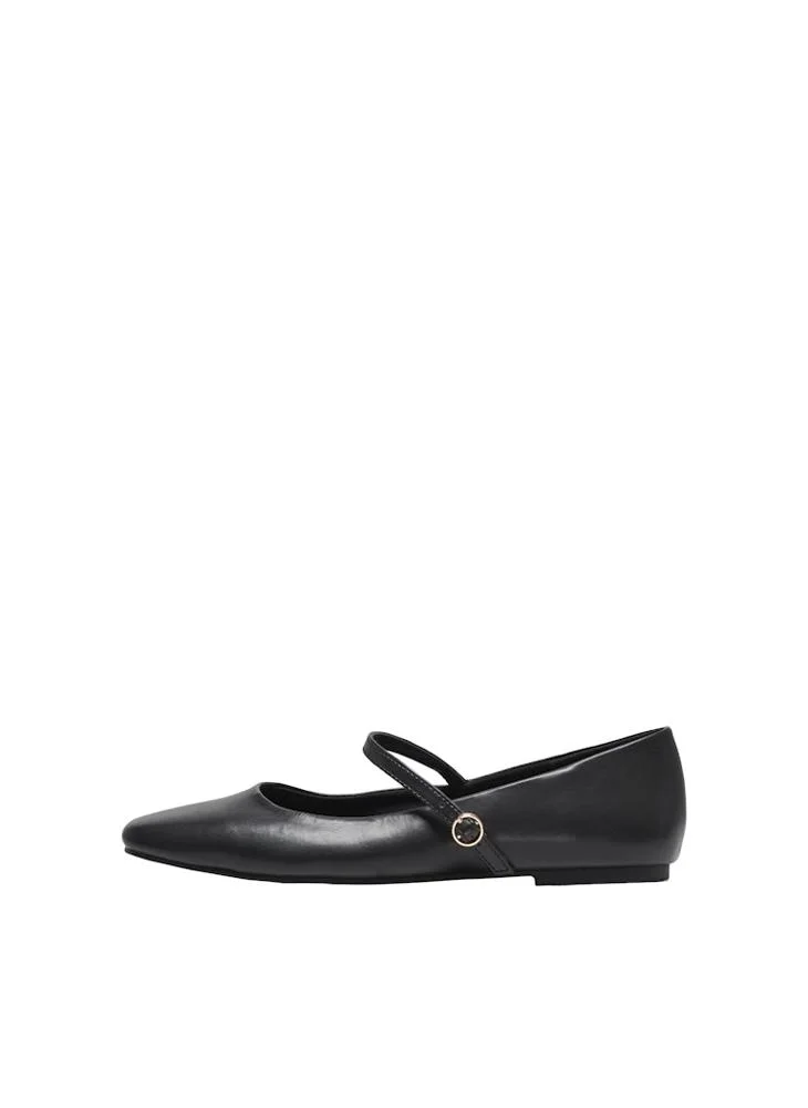 اونلي Onlakira Mary Jane Ballerinas
