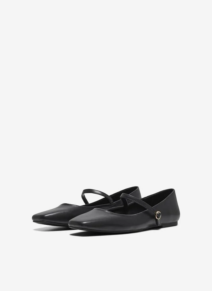 اونلي Onlakira Mary Jane Ballerinas