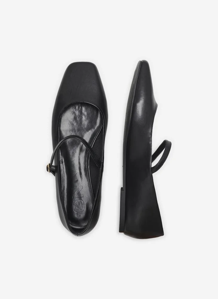 اونلي Onlakira Mary Jane Ballerinas