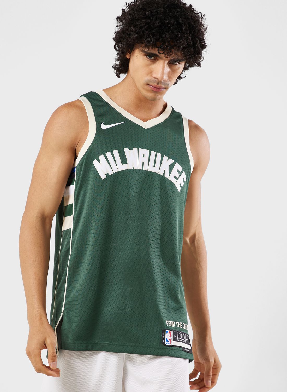 milwaukee bucks dri fit