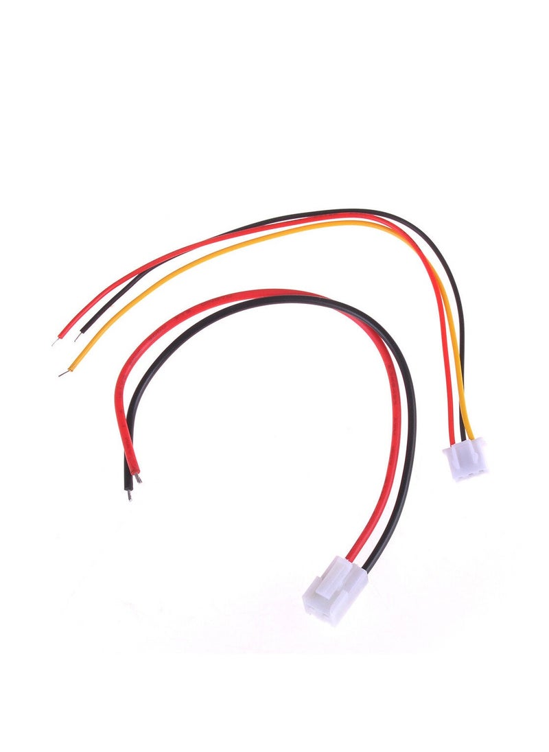 Mini Digital Voltmeter Dc 100V 100A With 0.28 Inch Blue + Red Dual Led Display Multicolour