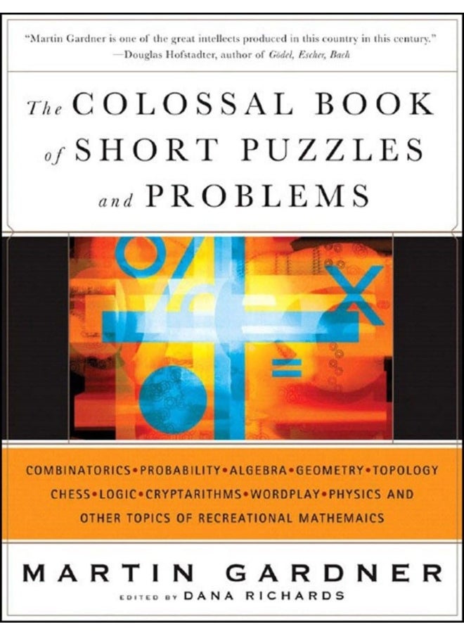 null - The Colossal Book of Short Puzzles and Problems - Image 1