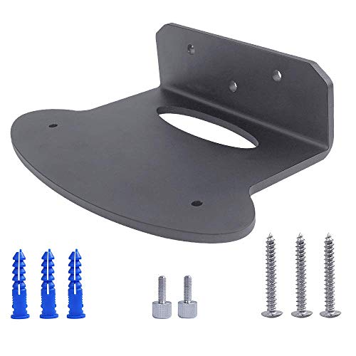 VOMENC Orbi WiFi 6 Wall Mount Holder Compatible with Orbi Ultra(RBK850)(RBK852)(RBK853)/(RBS750)(RBS751)(RBK752)(960/860 Series)/(AX5700)(AX6000) NETGEAR Orbi Mesh WiFi 6 System(1 Pack) - Image 5