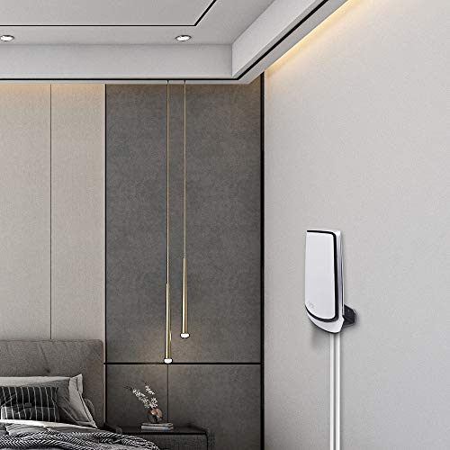 VOMENC Orbi WiFi 6 Wall Mount Holder Compatible with Orbi Ultra(RBK850)(RBK852)(RBK853)/(RBS750)(RBS751)(RBK752)(960/860 Series)/(AX5700)(AX6000) NETGEAR Orbi Mesh WiFi 6 System(1 Pack) - Image 2