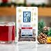 Tiesta Tea  Fireside Spice Loose Leaf Mulled Wine Herbal Tea Premium NonCaffeinated Holiday Blend Make Hot or Iced Brews Up to 25 Cups 15 Ounce Resealable Pouch - Image 4