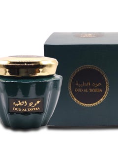 Misnad Oud Al Tayeba 65 gm Bakhoor  Arabic Dukhoon Oud Incense chips. 