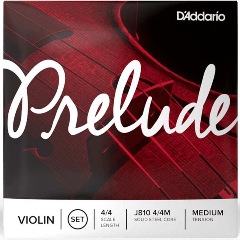 Daddario Violin Prelude Strings Med 4.4 - Image 1