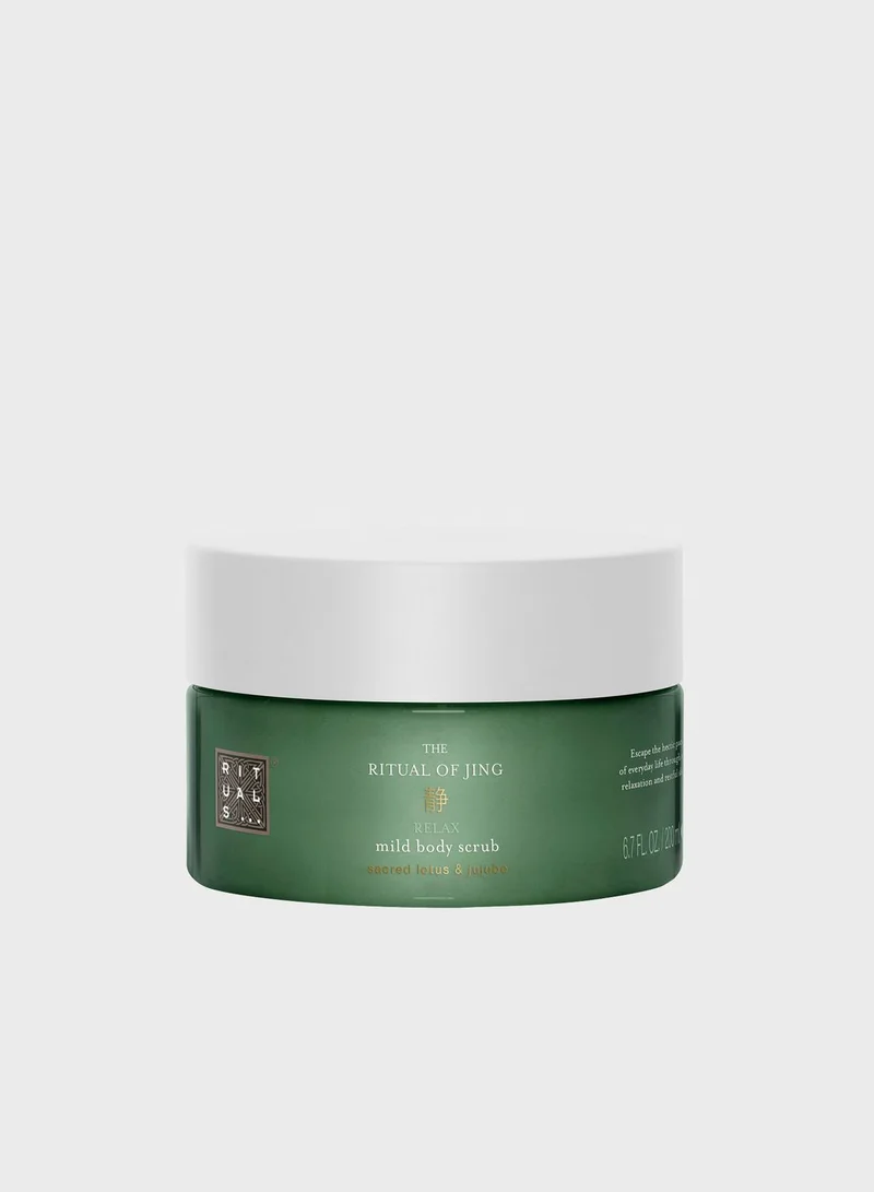 RITUALS Jing Body Scrub