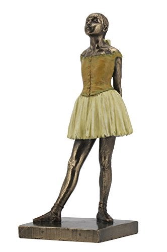 Degas Little Dancer Ballerina Statue (725 Tall)