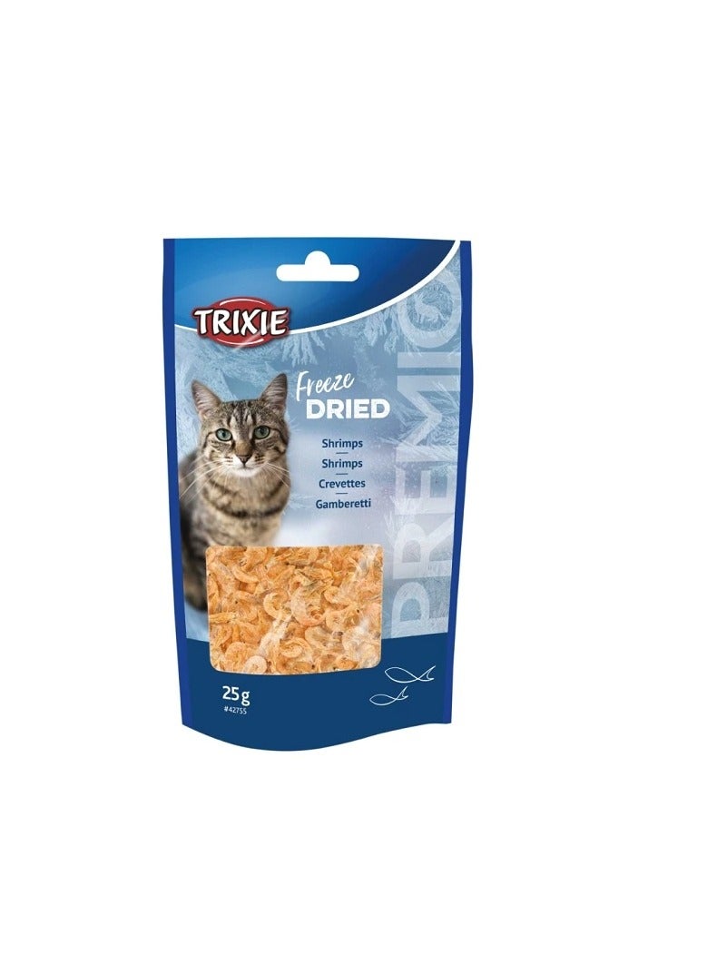 تريكسي بريميو روبيان مجفف بالتجميد - Image 1