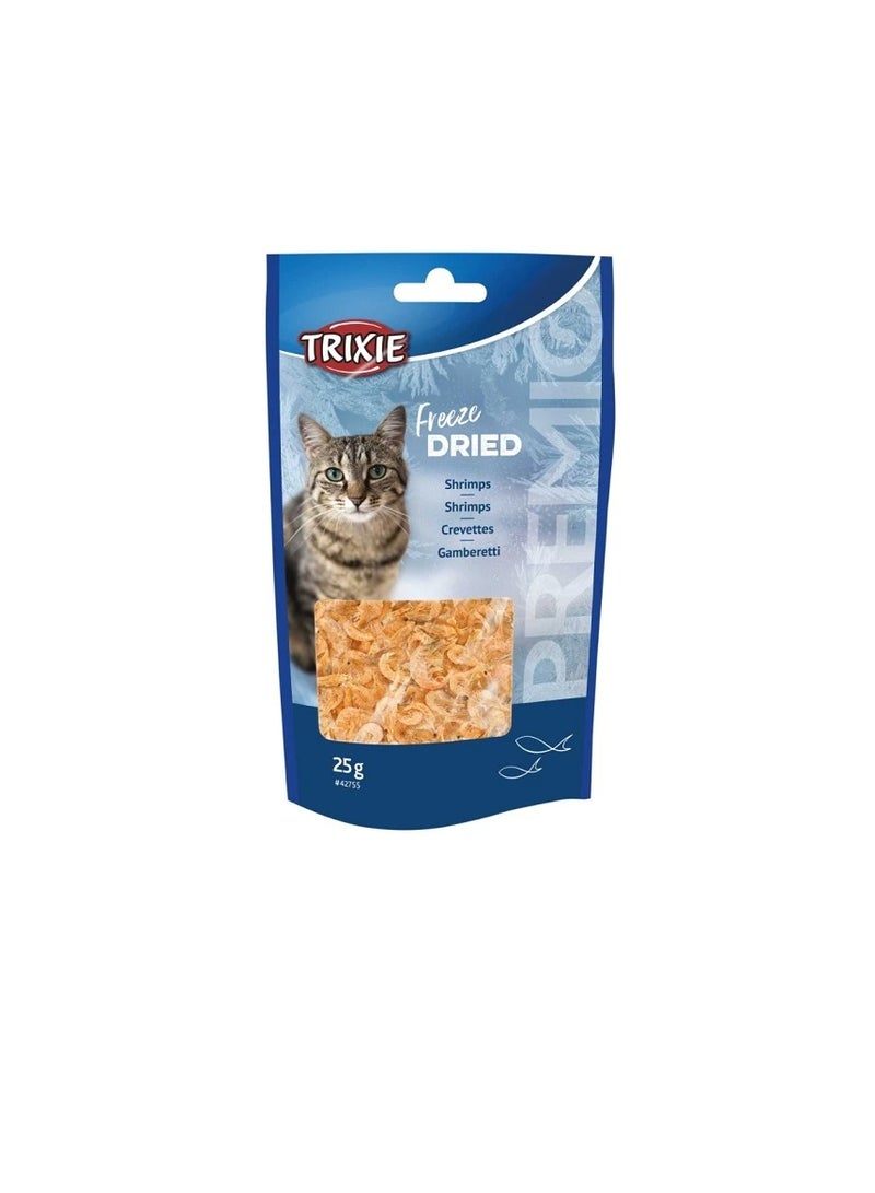 تريكسي بريميو روبيان مجفف بالتجميد - Image 2