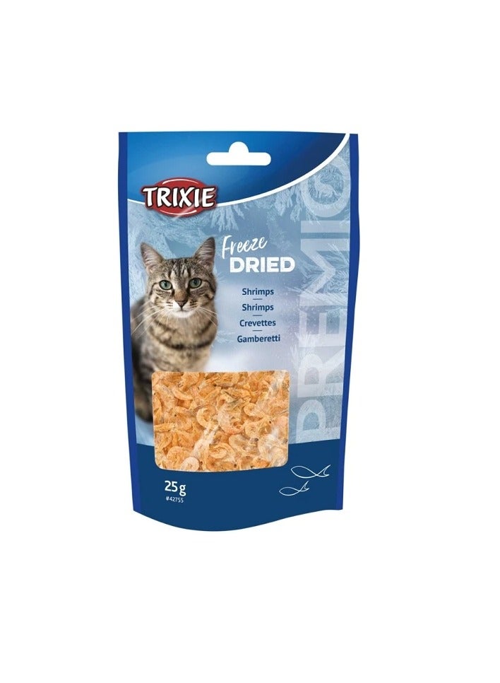 تريكسي بريميو روبيان مجفف بالتجميد - Image 3