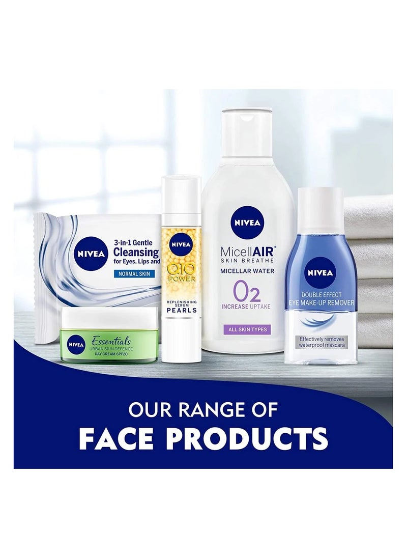 Nivea Natural Glow Face Wash with Vitamin C - 100ml - pzsku/ZBE63B1B4230BEBD2E8AAZ/45/_/1734285360/ba3c0cef-e15e-4807-8d3f-582cdae392e5