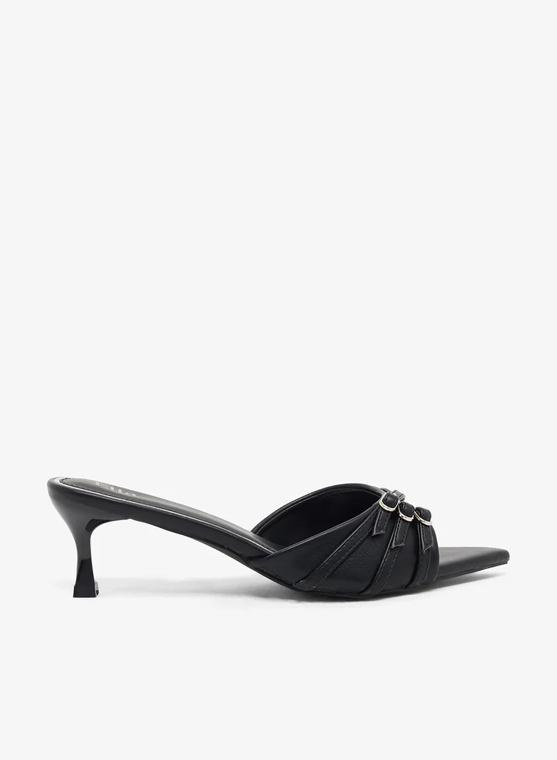 ELLA Heeled Sandals