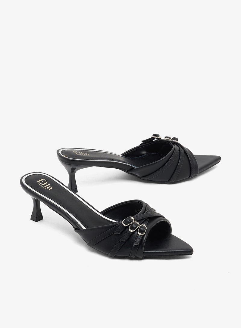 ايلا صنادل بكعب - Image 4