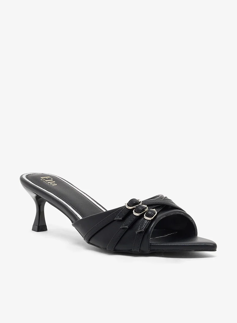 ELLA Heeled Sandals