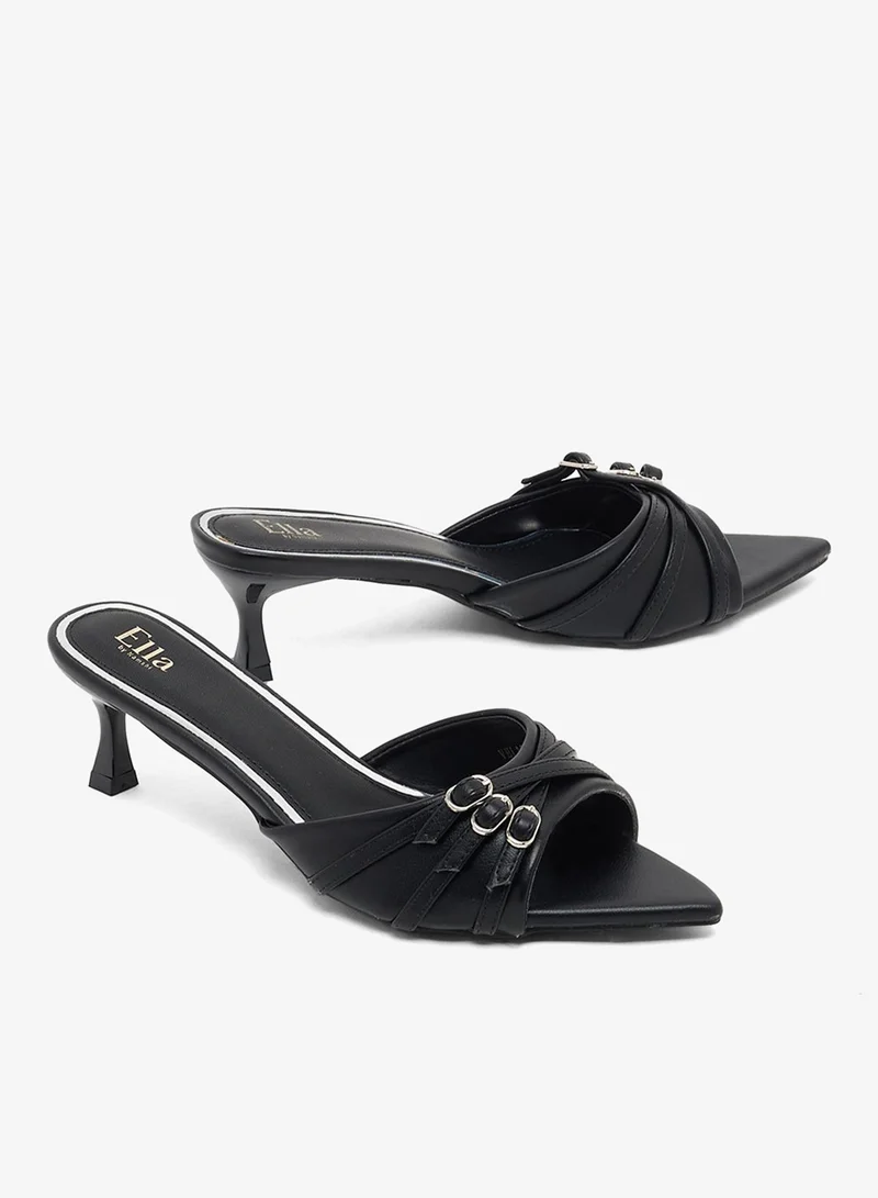 ELLA Heeled Sandals