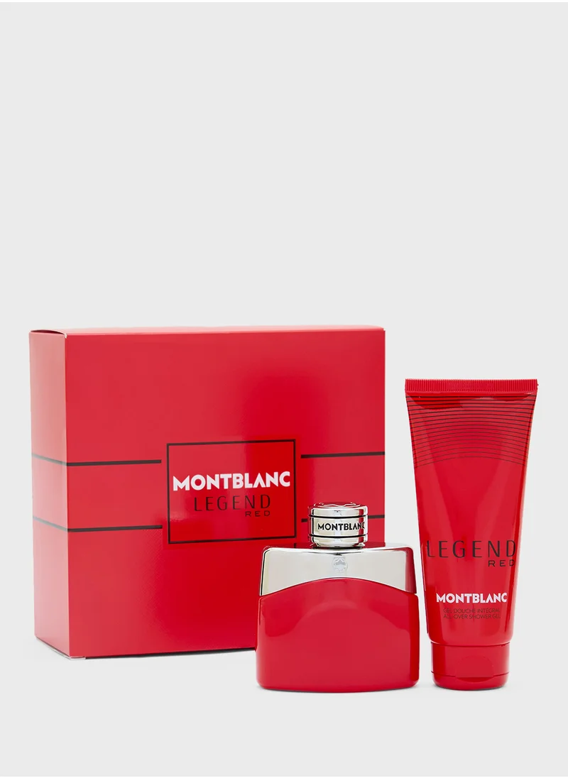 MONTBLANC L.Red Bp Edp50+Sg100 S2 23, Savings 28%