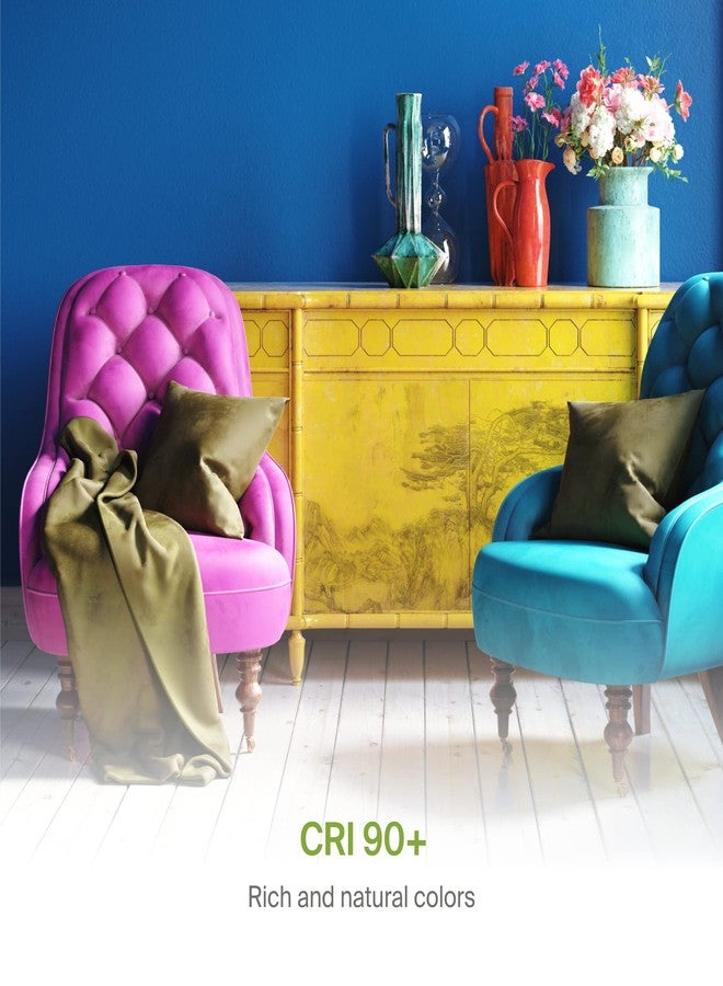 اي اس دي إضاءة سقفية LED غائرة قابلة للتعديل من ASD، مقاس 4 بوصات | 9 واط، 700 لومن، مقاومة للماء، قابلة للتعتيم | إضاءة سقفية غائرة قابلة للتعديل من 2700 كلفن إلى 5000 كلفن، مؤشر تجسيد اللون 90، لون برونزي | مصابيح LED غائرة، معتمدة من UL، عبوة من 12 قطعة - Image 4