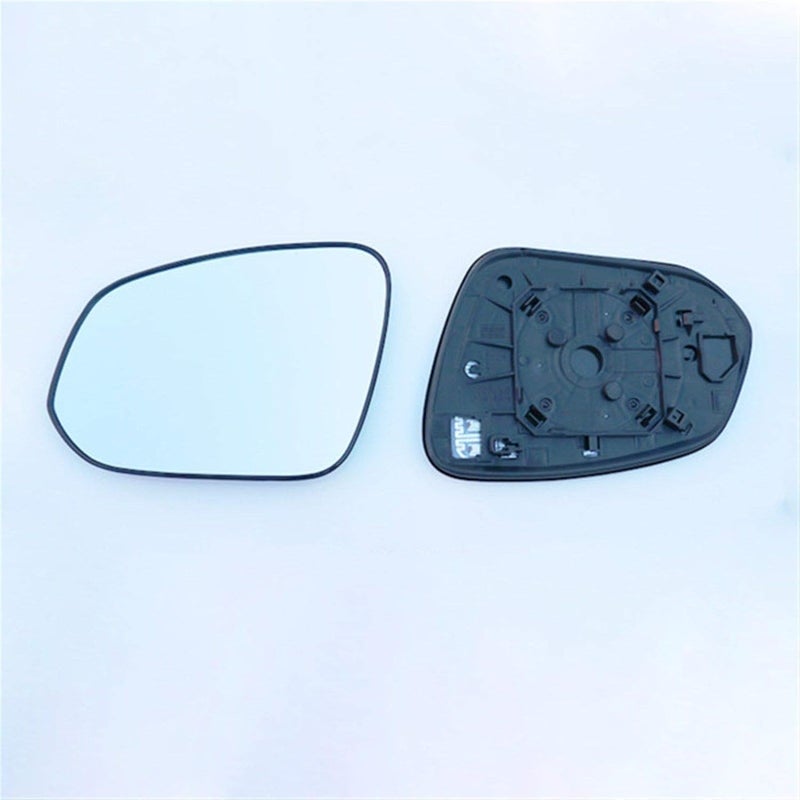 Wivplex Side Rearview Mirror Glass for RAV4 2009-2020 - Image 1