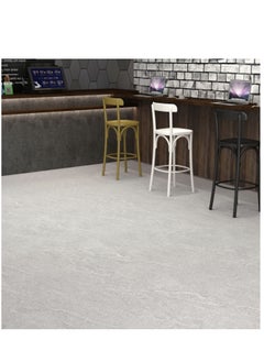Generic Moro Grey Contact Paper, Peel and Stick Self-Adhesive Wallpaper for Floors Walls Countertops Kitchen Table Industrial Bathroom Textured Thick, Decorative Vinyl Waterproof, 300 x 40cm  - Image 3