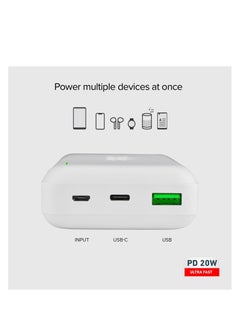 SBS 20,000 mAh multi-port power bank with 20W Power Delivery technology,designed in Italy - pzsku/ZBE641ED1E0CD01152F23Z/45/_/1706595058/f4f3cfb3-eea7-47b9-b0c8-18b3bc2f3bcd