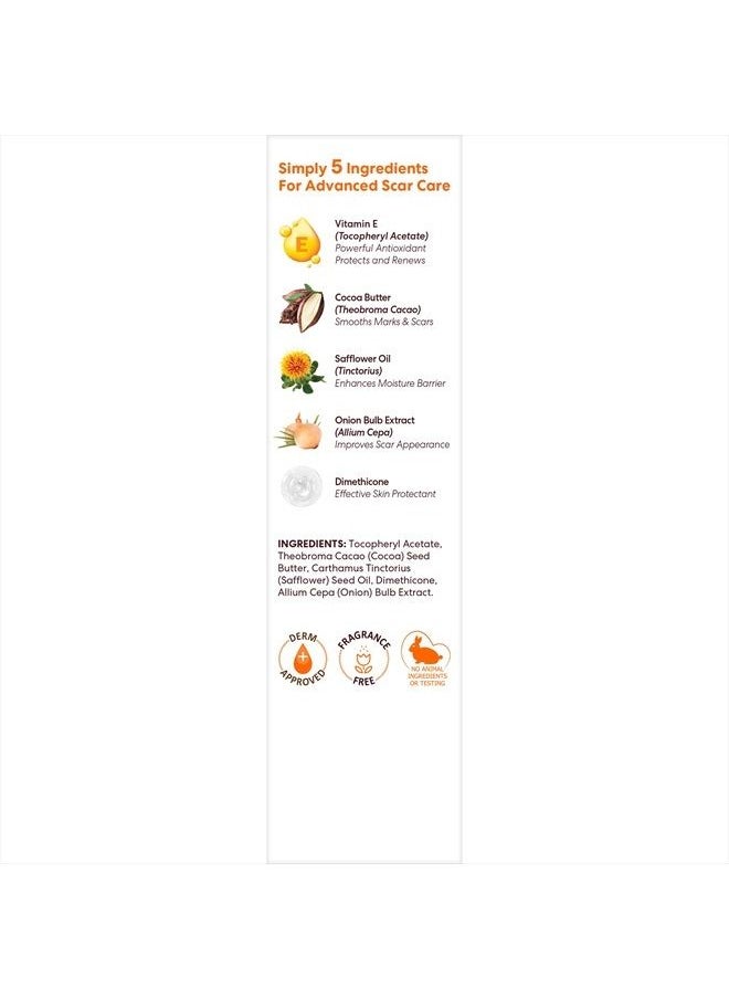 PALMER'S - Cocoa Butter Formula Scar Serum 1 fl.oz. - Image 1