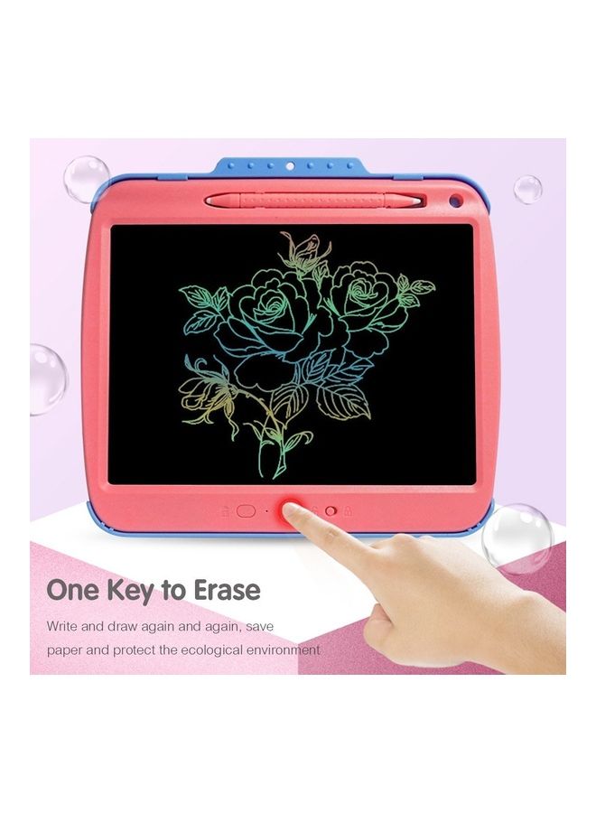 NIBEMINENT Erasable Pressure-Sensitive Drawing And Writing Board For Kids, Adults 22.8 x 22.5 1.5cm - Image 2