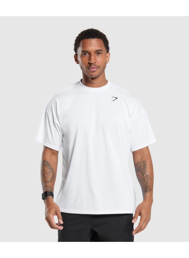 جيمشارك قميص كبير أساسي - Image 1