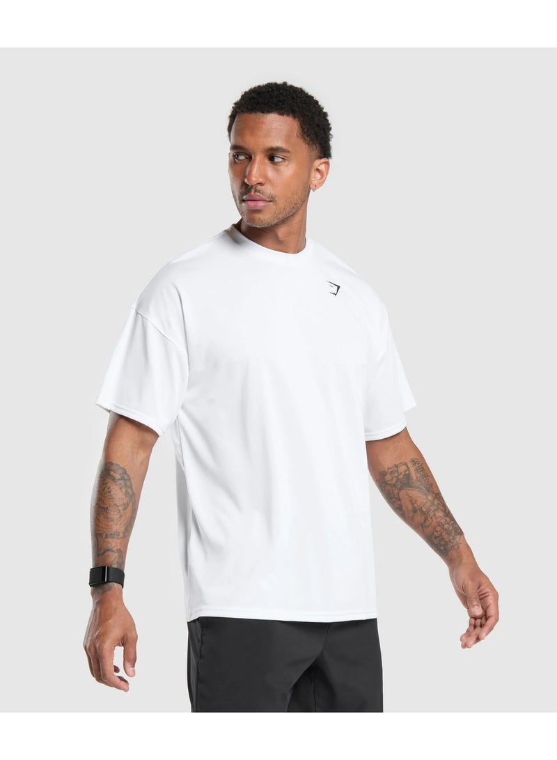 جيمشارك قميص كبير أساسي - Image 2