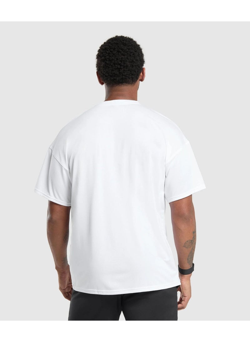 جيمشارك قميص كبير أساسي - Image 3