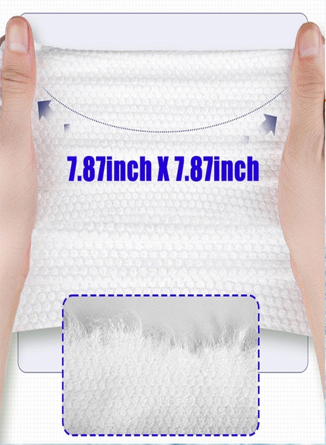 KUKEO 100 Count Disposable face towelettes - Image 4