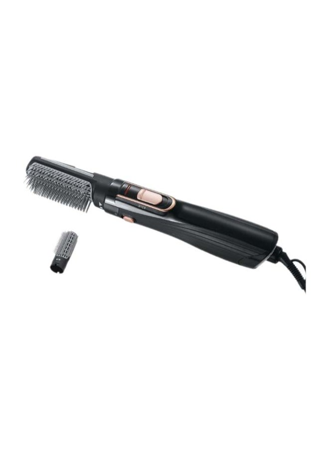 REBUNE 1 Piece Blow Dry Plus Ribbon Black - Image 1