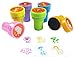 TINYMILLS 24 Pcs Zoo Jungle Safari Animals Stampers for Kids Fun Jungle Book Animals Birthday Party Supplies Goodie Bag Stuffers Pinata Fillers Party Favor Bag Fillers - Image 2