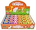 TINYMILLS 24 Pcs Zoo Jungle Safari Animals Stampers for Kids Fun Jungle Book Animals Birthday Party Supplies Goodie Bag Stuffers Pinata Fillers Party Favor Bag Fillers - Image 4
