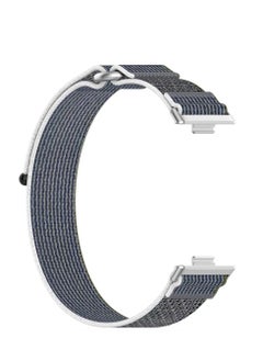 Generic Nylon Strap Compatible with Huawei Watch Fit3 Soft Elastic Sport Strap for Huawei Watch Fit 3 Replacement Strap  - Image 3