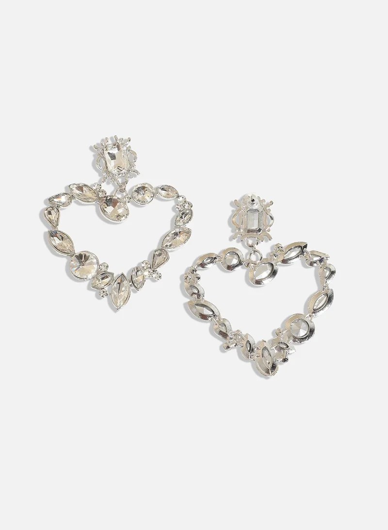 SOHI Western Artificial Drop Earring Jewellery