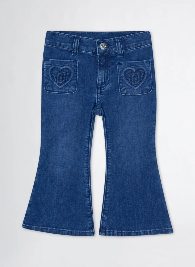 Liu Jo Jeans with Hearts