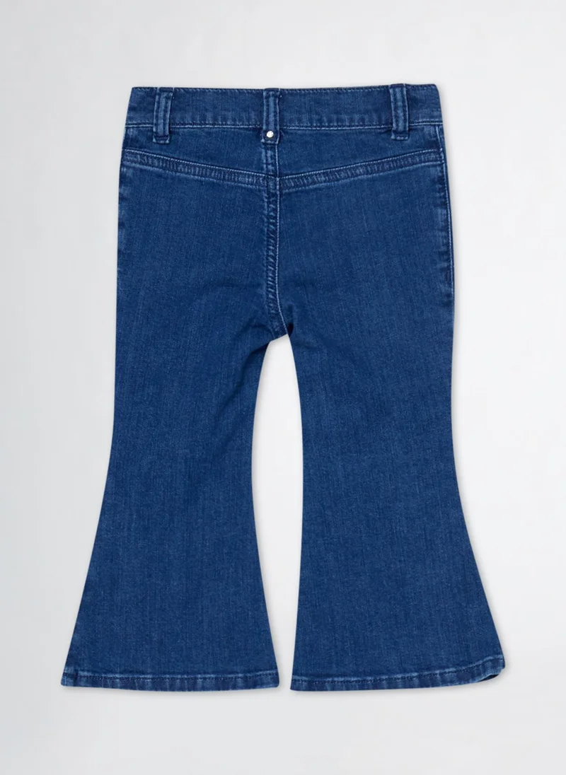 Liu Jo Jeans with Hearts