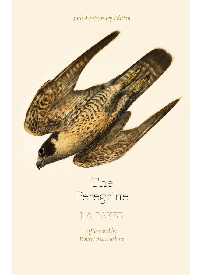 The Peregrine: 50th Anniversary Edition: Afterword by Robert Macfarlane - Image 1