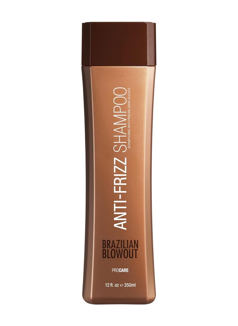 Brazilian Blowout Brazilian Blowout Acai Anti Frizz Shampoo 350 ml 